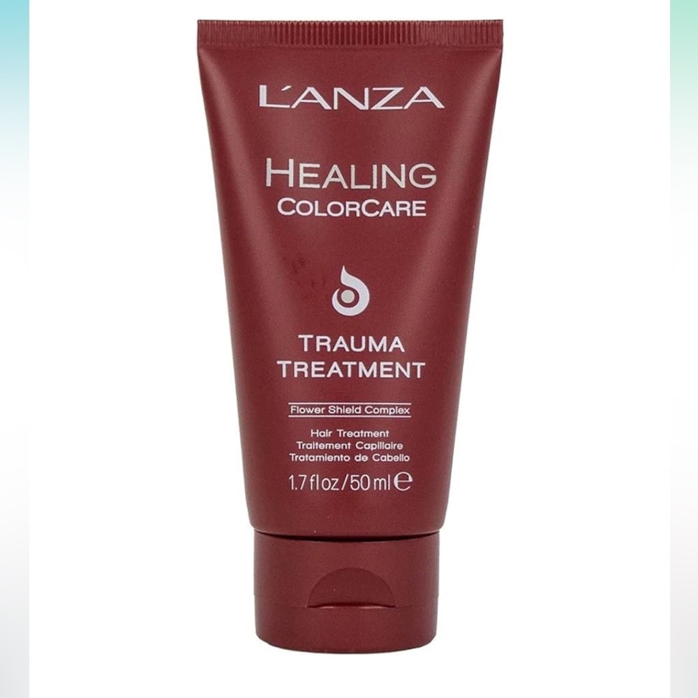 🌟 TRAVEL SIZE 1.7 oz Lanza UV protect Leave-In Conditioner